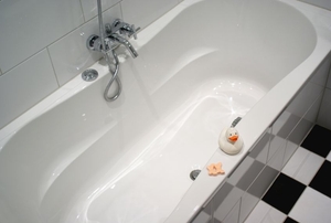 bathtub