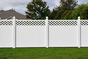 New Privacy Fence