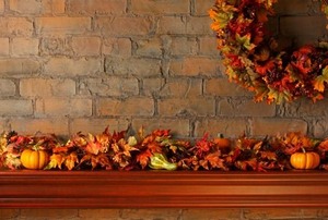 Mantle Decor