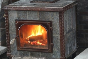 soapstone woodstove