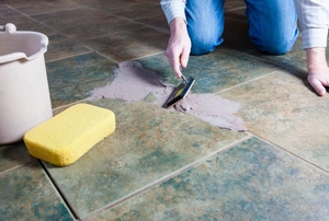 grout
