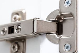 overlay hinges
