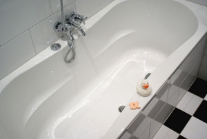 shower tub