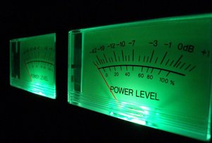 VU Meter