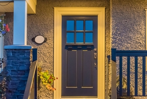 a door