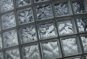 glass blocks