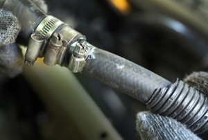 car heating and cooling tube