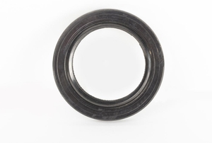 An isolated crankshaft seal.
