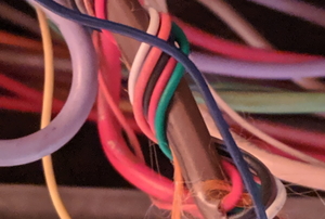 miscellaneous wires