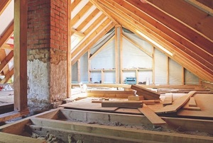 attic home repairs