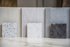 samples of granite materials