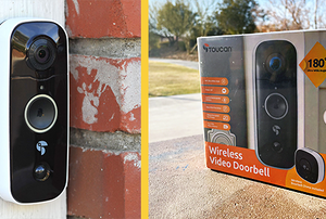 Toucan Video Doorbell