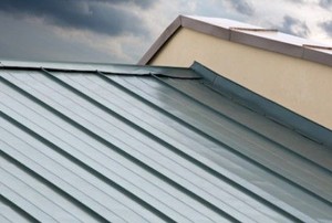 metal roof