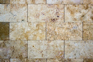 Travertine Tile