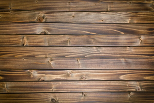 wooden cladding