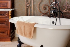 vintage style tub