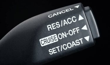 diy car cruise control
