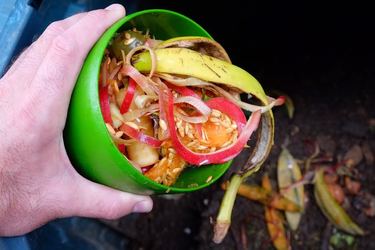 How to Compost Indoors | DoItYourself.com