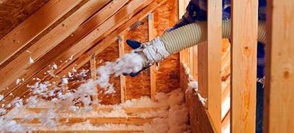 N Insulation Fibergl Or Cellulose Doityourself Cellulose And Fibergl Are The Two Most Por Types Of N Insulation They Each Have Some Pros Cons Here Details On Differences