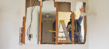 How To Remove A Wall In Your Home Doityourself How To Remove A Wall In Your Home
