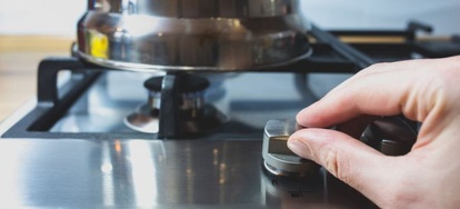 Spilled Water on My Gas Stove - Won’t Light | DoItYourself.com