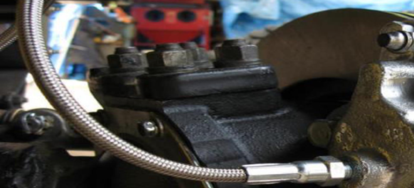 Brake Line Repair: When to Use a Compression Fitting ... 2000 tahoe brake line diagram 