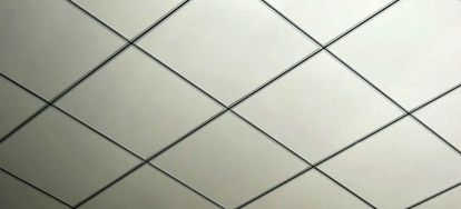 Suspended Ceiling Or Drywall Doityourself If You Re Considering Finishing Your Bat Quite Likely Faced With The Old Question Should I Install A Drywall Ceiling Or Suspended Drop