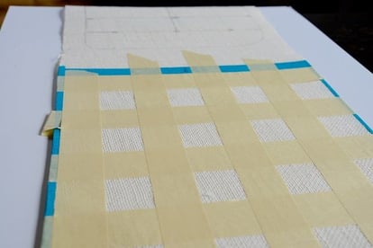 large sequence game mat