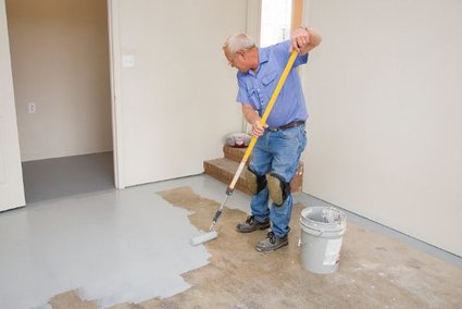 Basement Floor Sealer: 4 Types and Uses | DoItYourself.com