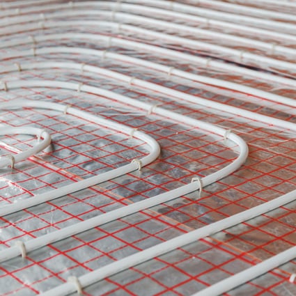 do it yourself radiant floor heating systems