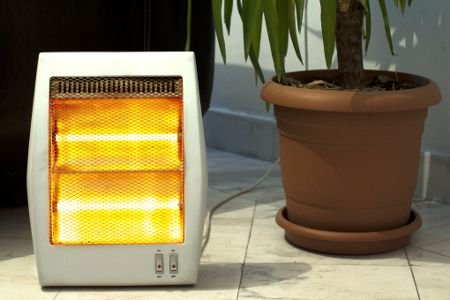 Infrared heaters have been around a lot longer than you might think (since the 1
