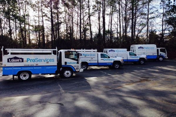 Since April 2014, these light-duty trucks have helped pro customers save their m
