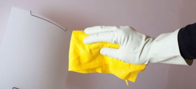 White Ceiling Tile Stain Removal Tips Doityourself Com