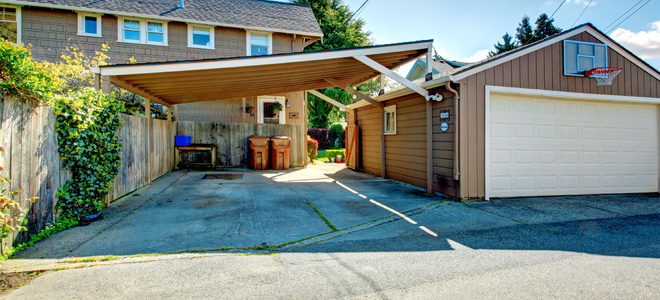 Pros And Cons Of A Garage Ceiling Pulley Storage System