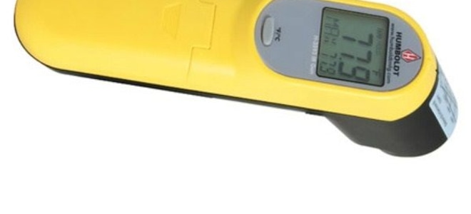A Humboldt noncontact thermometer