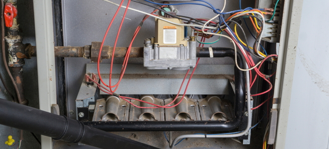 Eleven Tips for Adjusting a Furnace Gas Valve ... old lennox furnace wiring diagram 