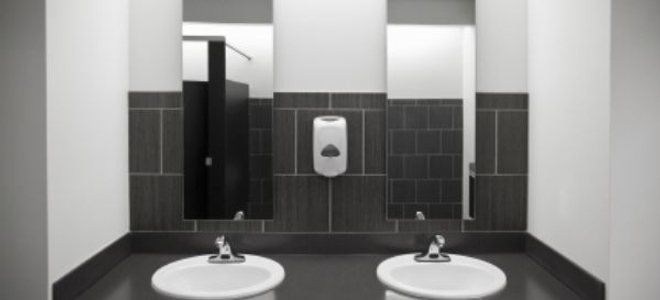 Frameless Mirrors For Bathrooms accenting a bathroom with frameless mirrors | doityourself Frameless Mirrors For Bathrooms accenting a bathroom with frameless mirrors | doityourself