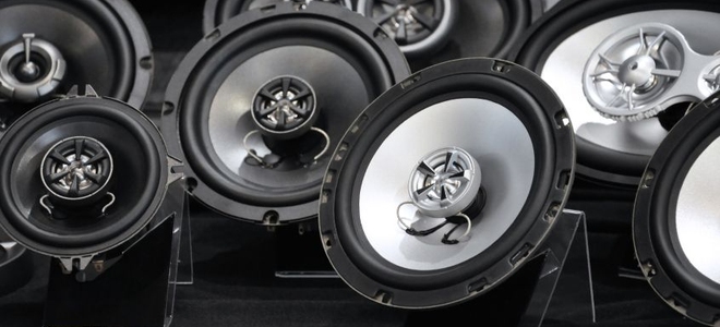 kenwood auto speakers