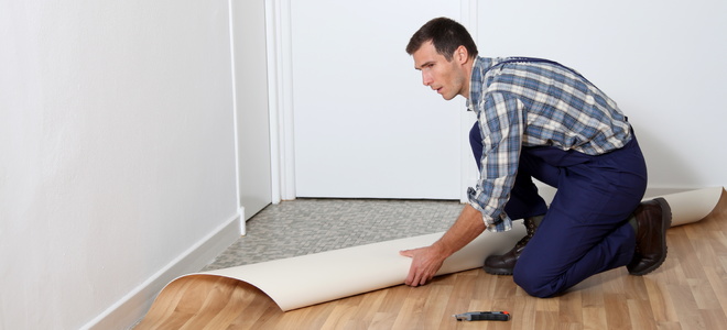 How To Seal Seams In Linoleum Flooring Doityourself Com