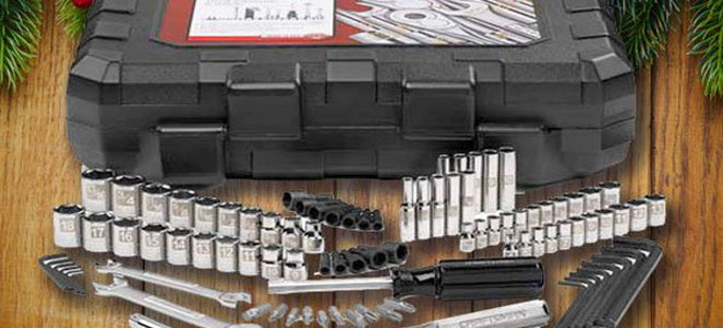 94-piece Mechanic Tool Set
