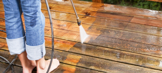 How to Treat Stains on Your Deck DoItYourself.com