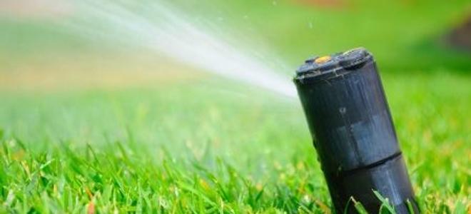 How to Change Sprinkler Heads