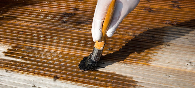 Deck Stain Application Tips | DoItYourself.com