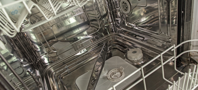 What are some common problems with dishwashers?