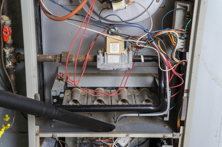 Eleven Tips for Adjusting a Furnace Gas Valve ... williams wall furnace thermostat wiring 