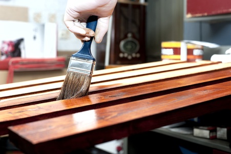 Tips for Staining Birch Plywood | DoItYourself.com