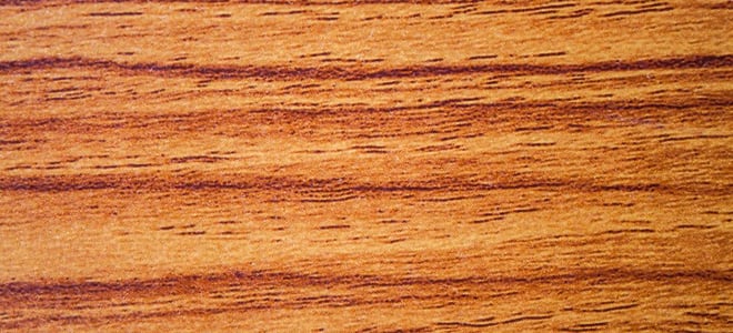 close up of laminate flooring