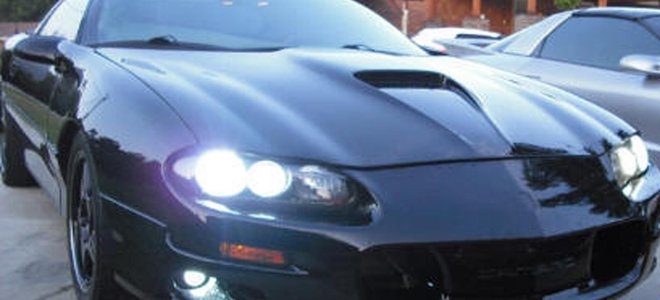 car Headlights