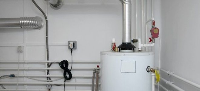 water heater