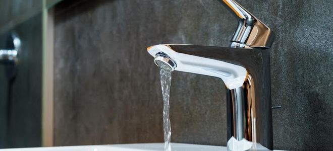 A kitchen sink